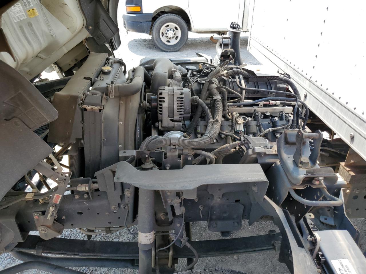 54DBDW1B2GS812300 CHEVROLET LCF 2016