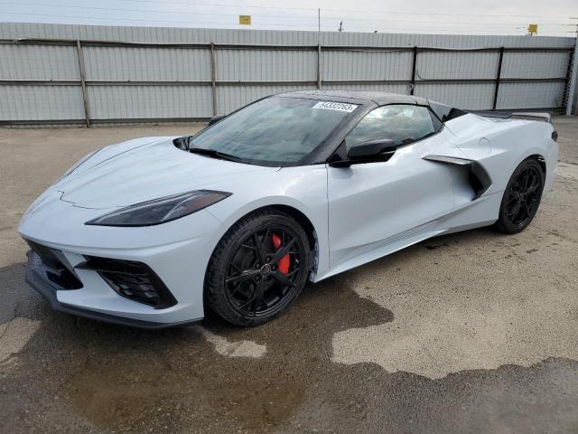 2022 CHEVROLET CORVETTE S - 1G1YC3D49N5119211