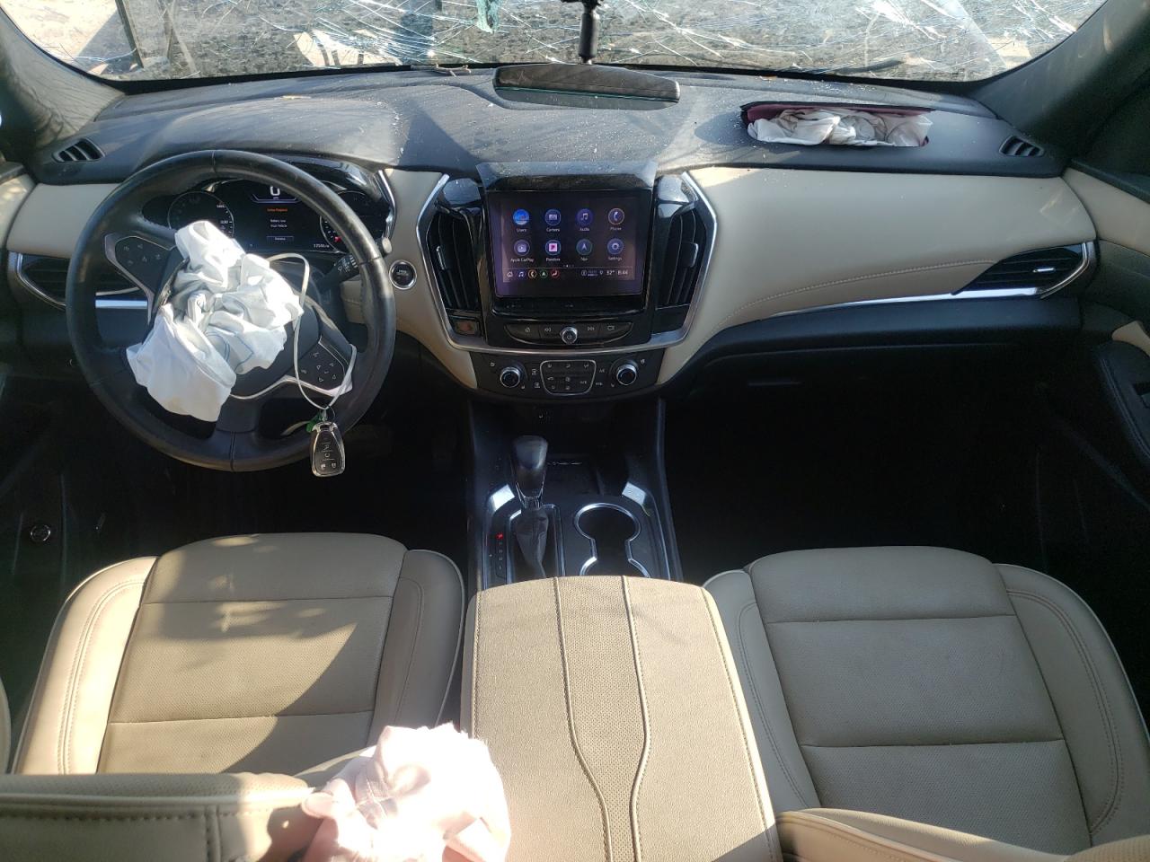 1GNEVKKW6NJ158534 CHEVROLET TRAVERSE 2022