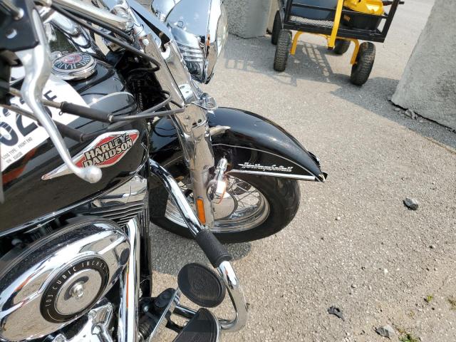 2015 HARLEY-DAVIDSON FLSTC HERI - 1HD1BWV16FB034538