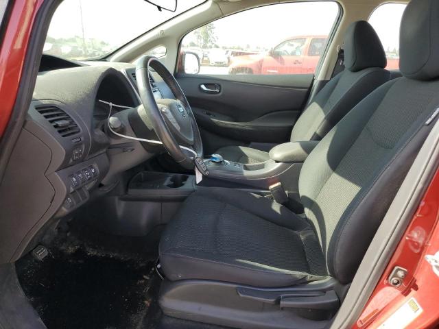 1N4AZ0CP6EC333785 Nissan LEAF S