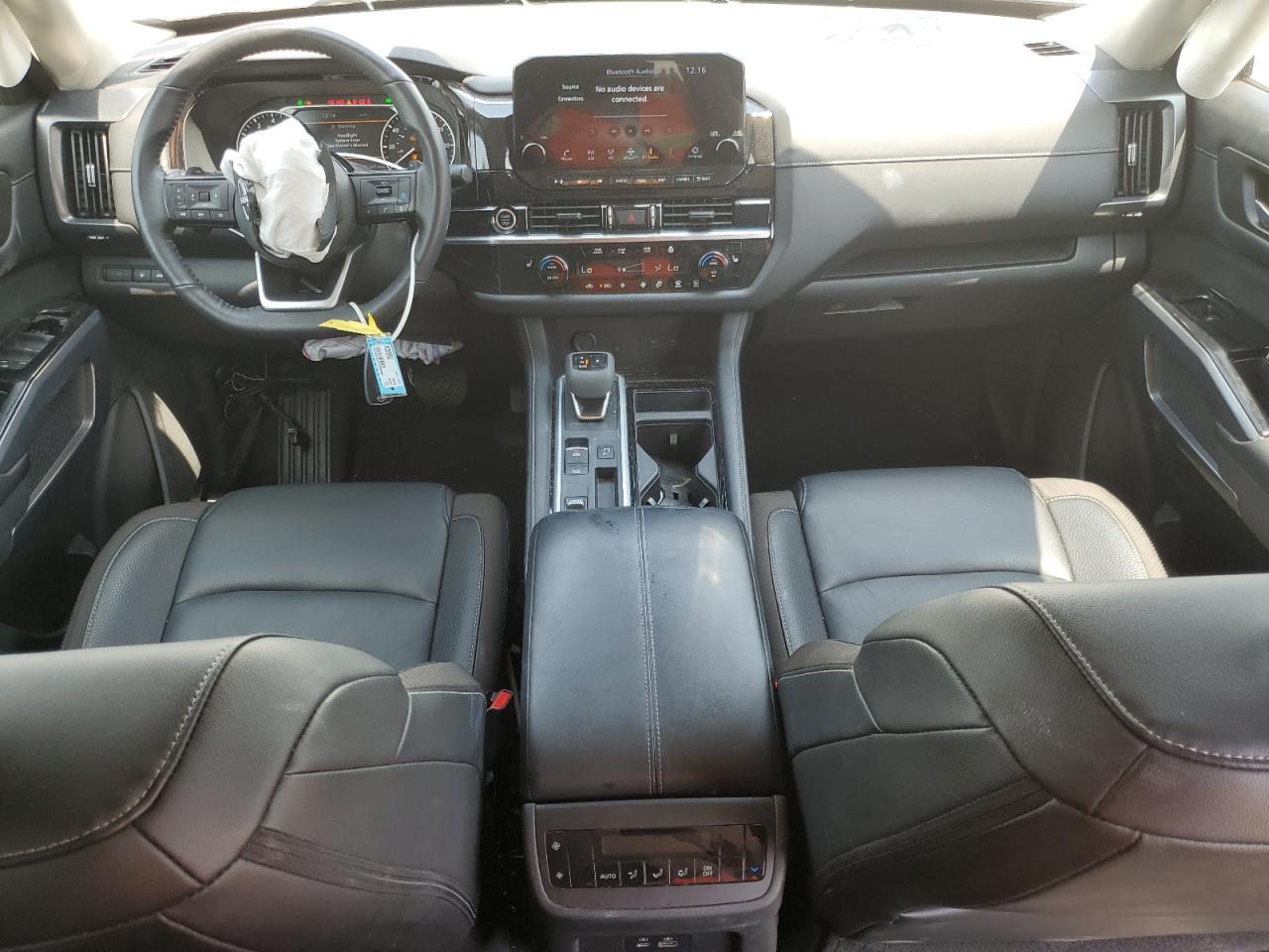5N1DR3CA3PC205958 NISSAN PATHFINDER 2023