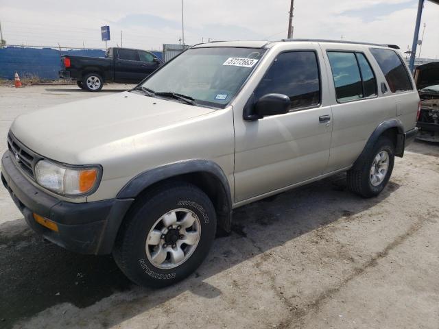 1999 Nissan Pathfinder LE