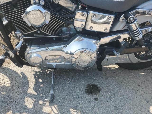 2002 HARLEY-DAVIDSON FXDWG 1HD1GEV122K406687
