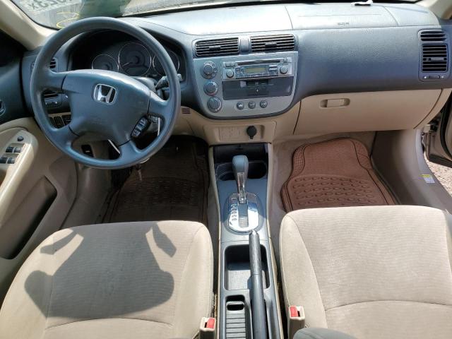 2003 Honda Civic Hybrid VIN: JHMES966X3S009361 Lot: 56844523