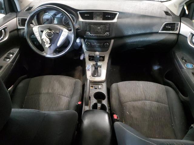 2015 NISSAN SENTRA S - 3N1AB7AP2FY272344