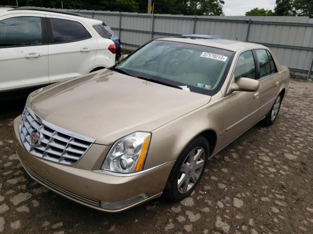 2006 Cadillac DTS 