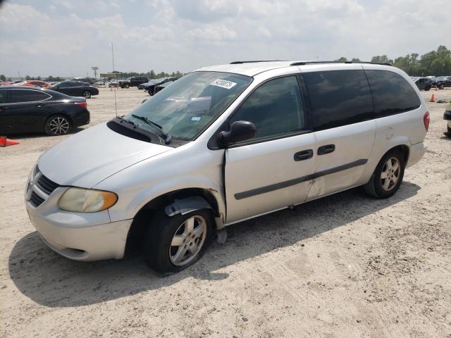 2006 Dodge Grand Caravan SE