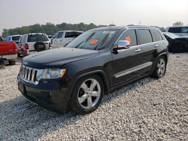 2012 Jeep Grand Cherokee Overland