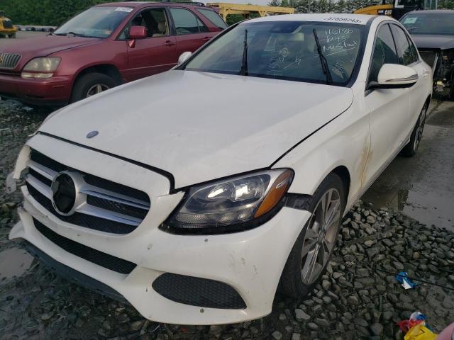 MERCEDES-BENZ C-CLASS 300 2016 0