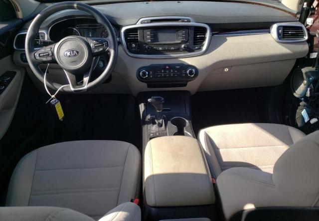 5XYPGDA54HG309715 KIA SORENTO LX