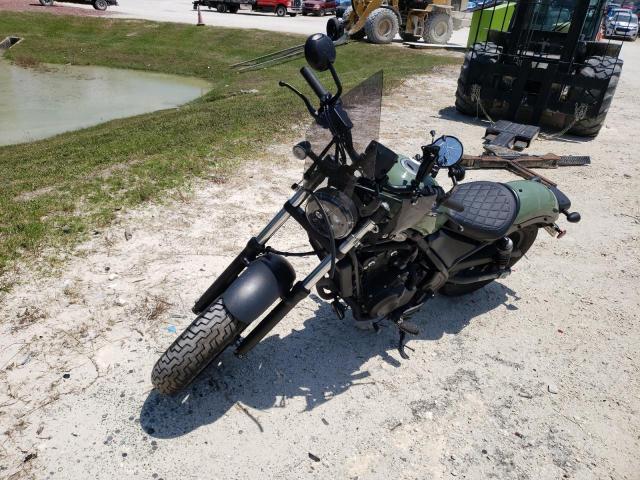 2022 HONDA CMX500 A - MLHPC5651N5500973
