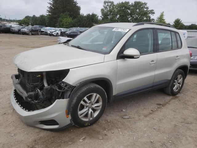 2015 Volkswagen Tiguan S