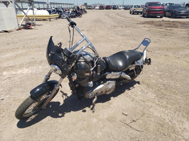2004 HARLEY-DAVIDSON FXDI 1HD1GMW114K317950