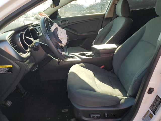 5XXGM4A76FG505134 KIA Optima Lx