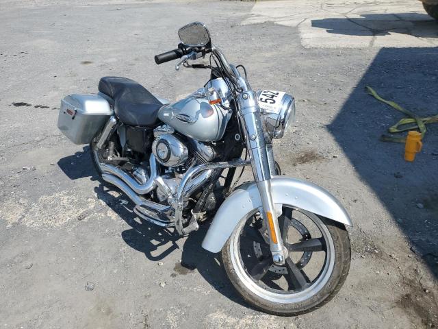 2012 HARLEY-DAVIDSON FLD SWITCH - 1HD1GZM14CC332676
