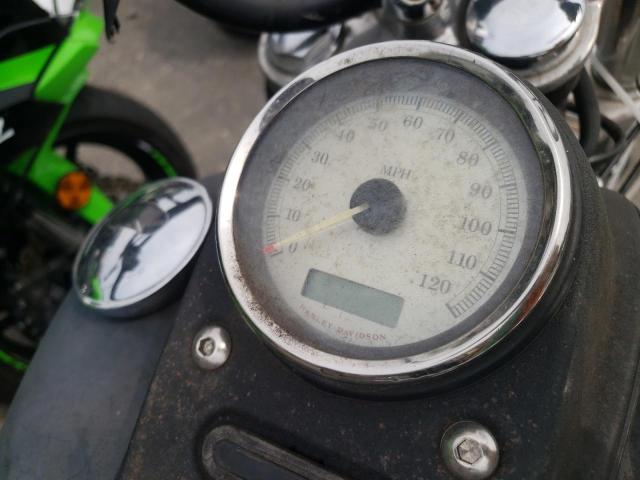 2009 HARLEY-DAVIDSON FXDB 1HD1GX4159K312732