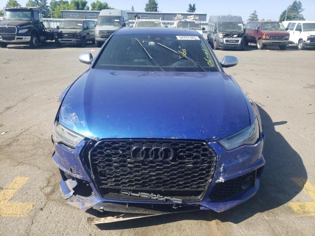2017 AUDI S6 PRESTIG WAUHFAFC1HN014347