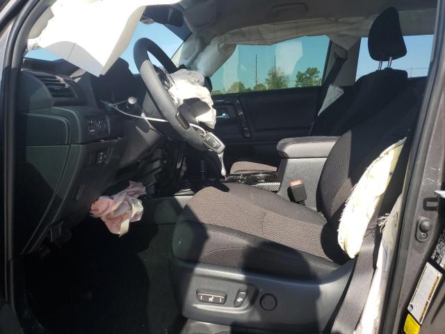 2023 TOYOTA 4RUNNER SE - JTEPU5JR2P6110192