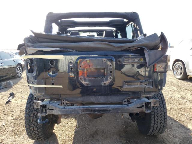 1C4BJWDG0EL252787 Jeep Wrangler Unlimited Sport