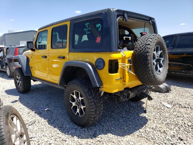 1C4JJXFM3MW576768 Jeep Wrangler Unlimited Rubicon