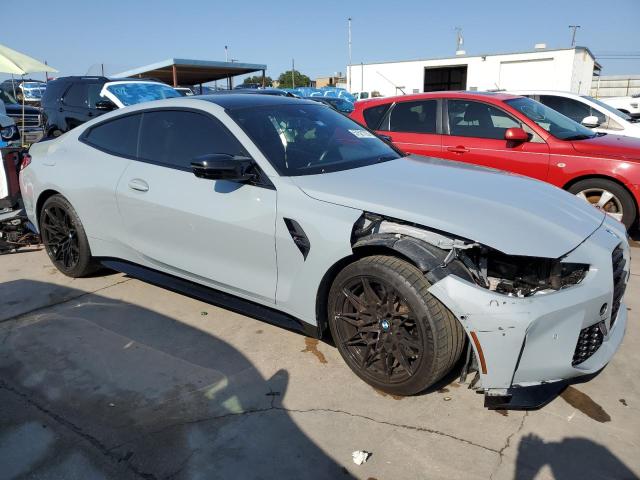 2022 BMW M4 COMPETI - WBS33AZ01NCK21182