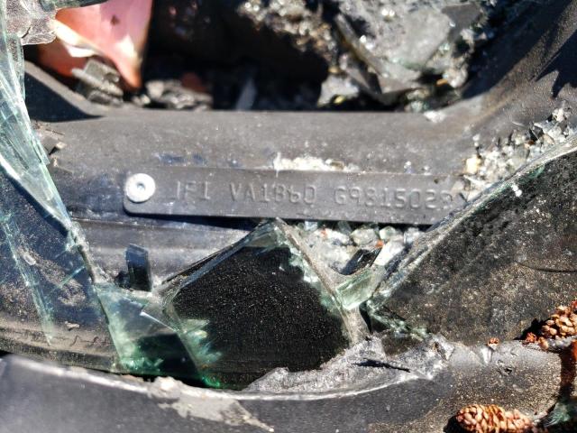 JF1VA1B60G9815028 Subaru WRX