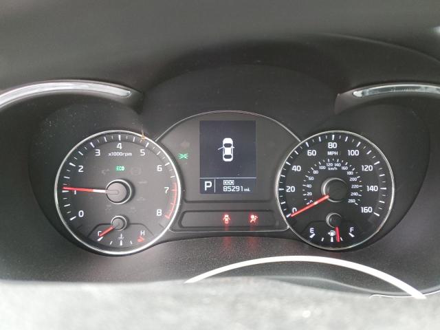 KNAFX4A89F5269611 KIA FORTE EX