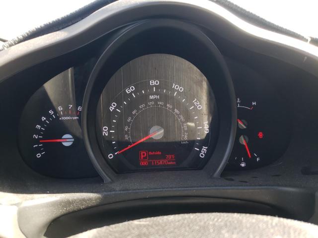 KNDPBCAC8E7568210 KIA Sportage Lx