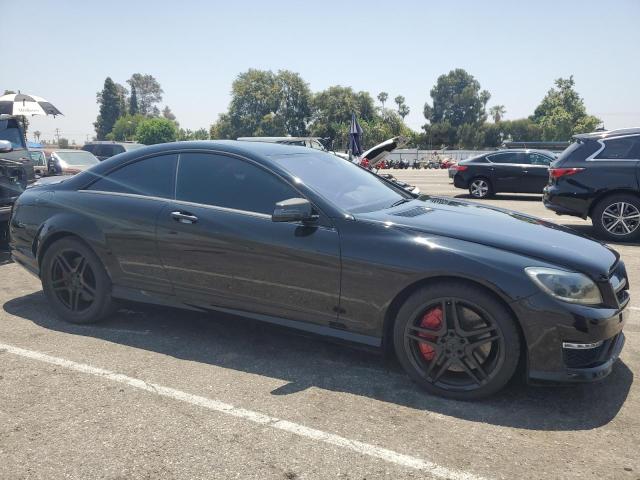 Vin: wddej7eb0ca028455, lot: 58319063, mercedes-benz cl-class 63 amg 20124