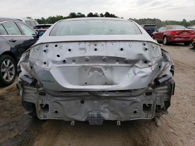 2HGFC4B51HH304402 Honda Civic Lx