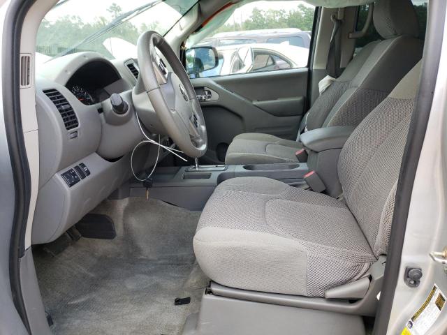 1N6DD0ER6HN760961 Nissan FRONTIER S