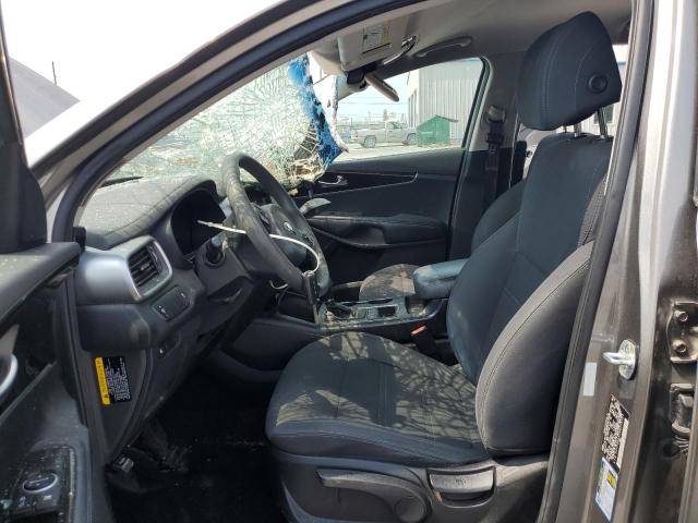 5XYPG4A5XHG318757 KIA SORENTO LX