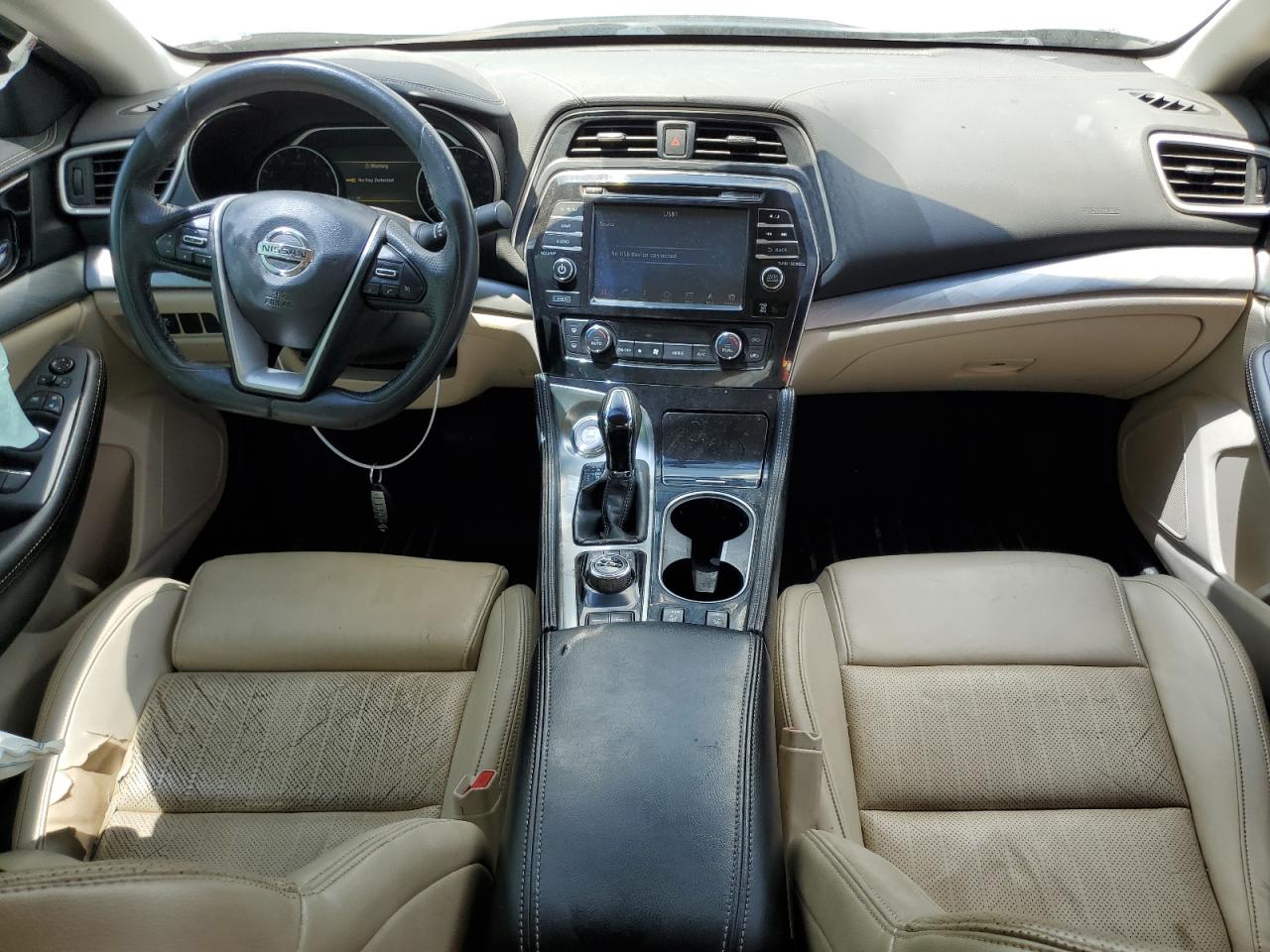 1N4AA6AP4GC388901 NISSAN MAXIMA 2016