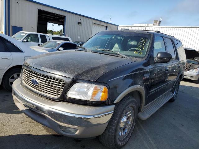 2001 Ford Expedition Eddie Bauer