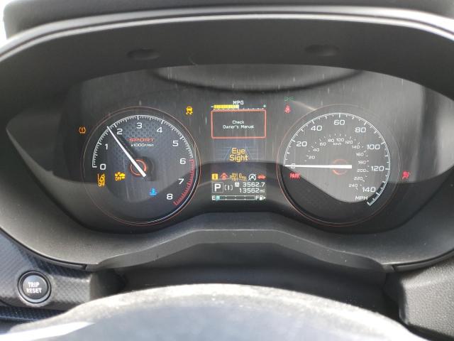 JF2SKAGC3NH507784 Subaru Forester Sport
