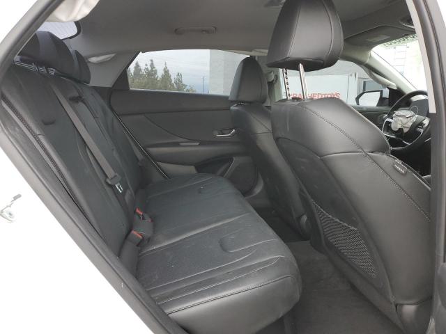 KMHLN4AJ2NU027452 Hyundai Elantra Limited