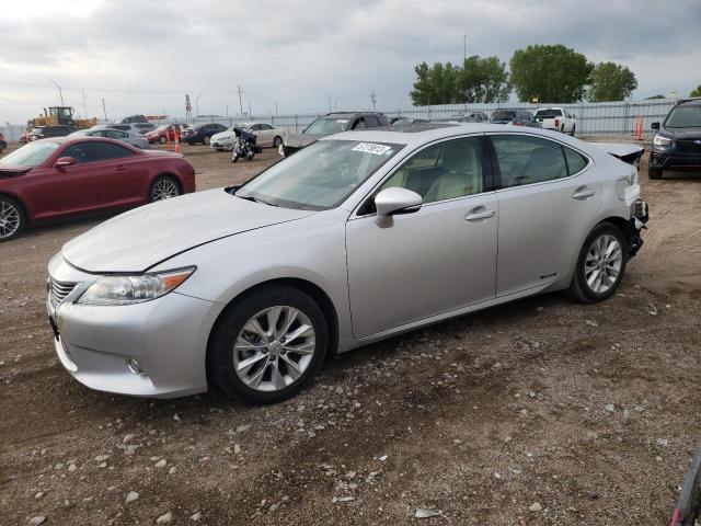 2013 Lexus ES 300h 