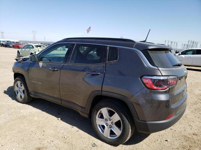 3C4NJCBB0NT229632 Jeep Compass Latitude
