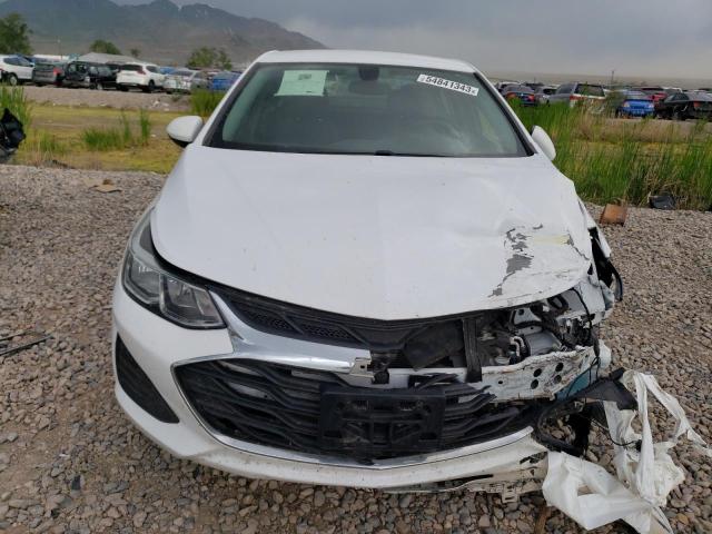 2019 CHEVROLET CRUZE L - 1G1BJ5SMXK7105716