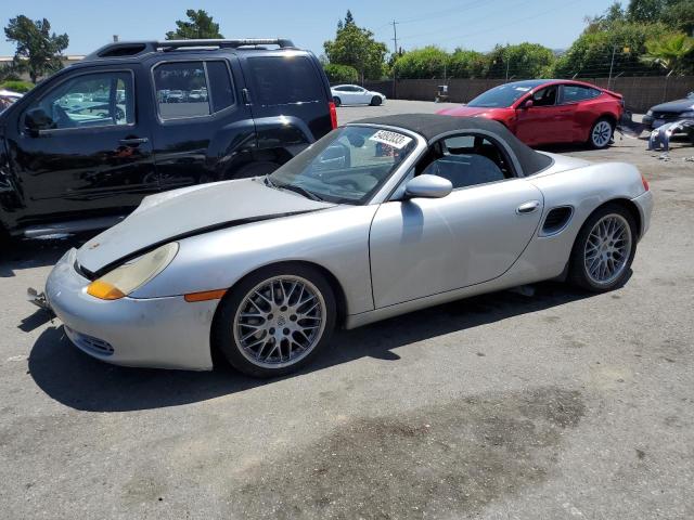 1999 Porsche Boxster 