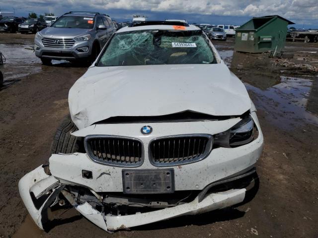 WBA8Z5C59FGS36124 BMW 328 Xigt Sulev