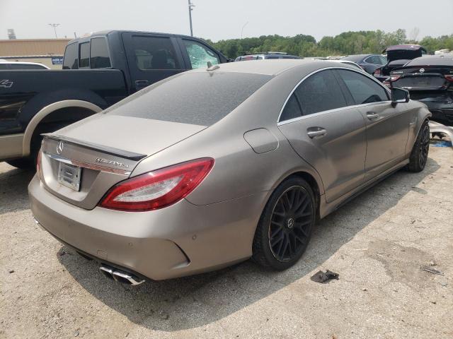WDDLJ7GB2FA156284 Mercedes-Benz Cls 63 Amg S-model
