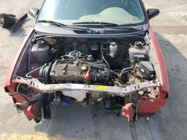 2C1MR2296S6771701 1995 Geo Metro Base