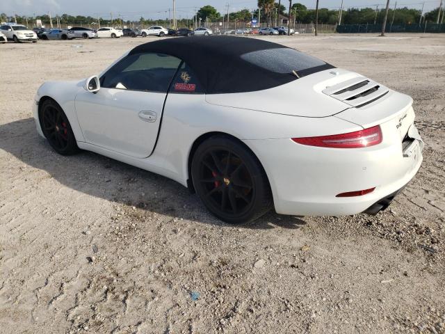 VIN WP0CB2A93DS154700 2013 Porsche 911, Carrera S no.2