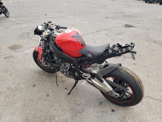 2012 BMW S 1000 RR - WB1053404CZL15619