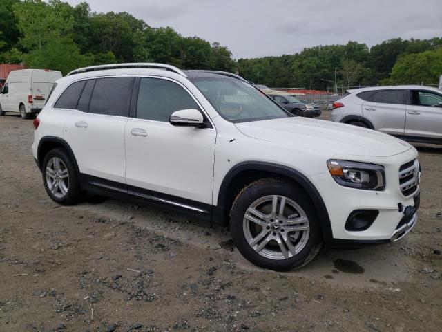 W1N4M4HB1PW277095 Mercedes-Benz Glb 250 4matic