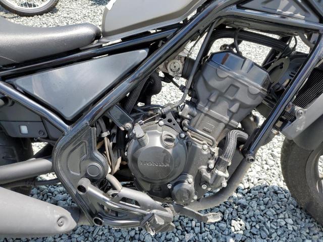 2017 HONDA CMX300 - MLHNC5303H5001208