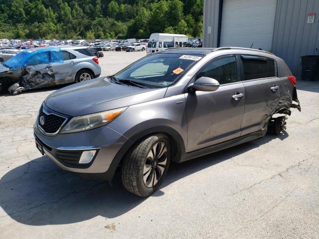 2012 Kia Sportage SX