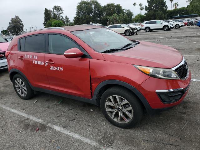 KNDPB3AC8E7547969 KIA Sportage Base